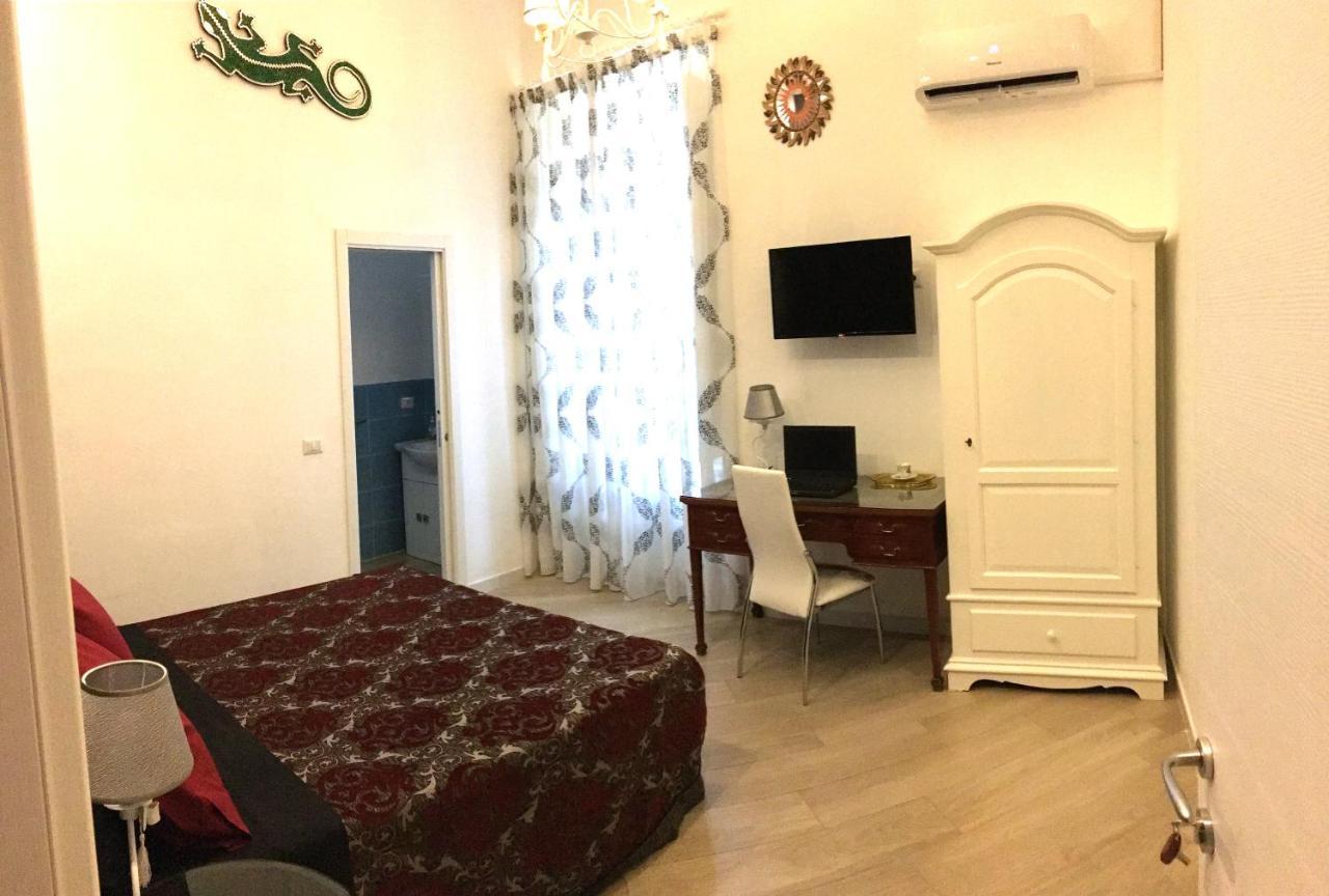 Casa Theodor B&B Неаполь Экстерьер фото
